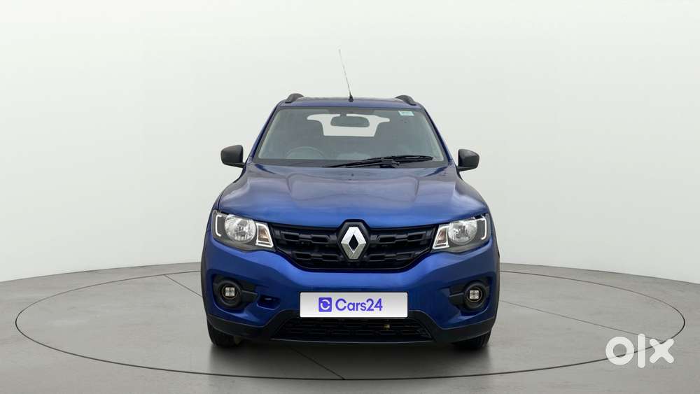 Renault Kwid Climber 1.0 Amt, 2017, Petrol