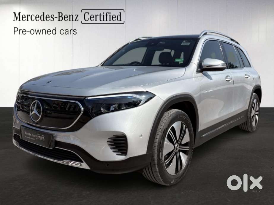 Mercedes-benz Eqb 350 4matic, 2023, Electric