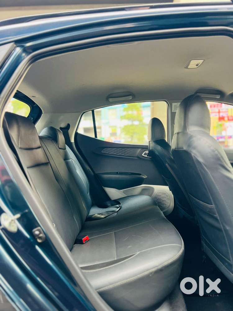 Hyundai Grand I10 Nios Sportz 1.2 Kappa Cng, 2021, Cng & Hybrids