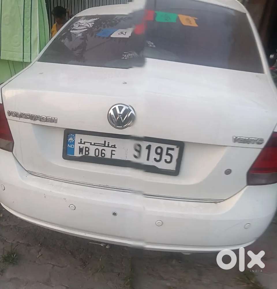 Volkswagen Vento 1.2 Tsi 2011