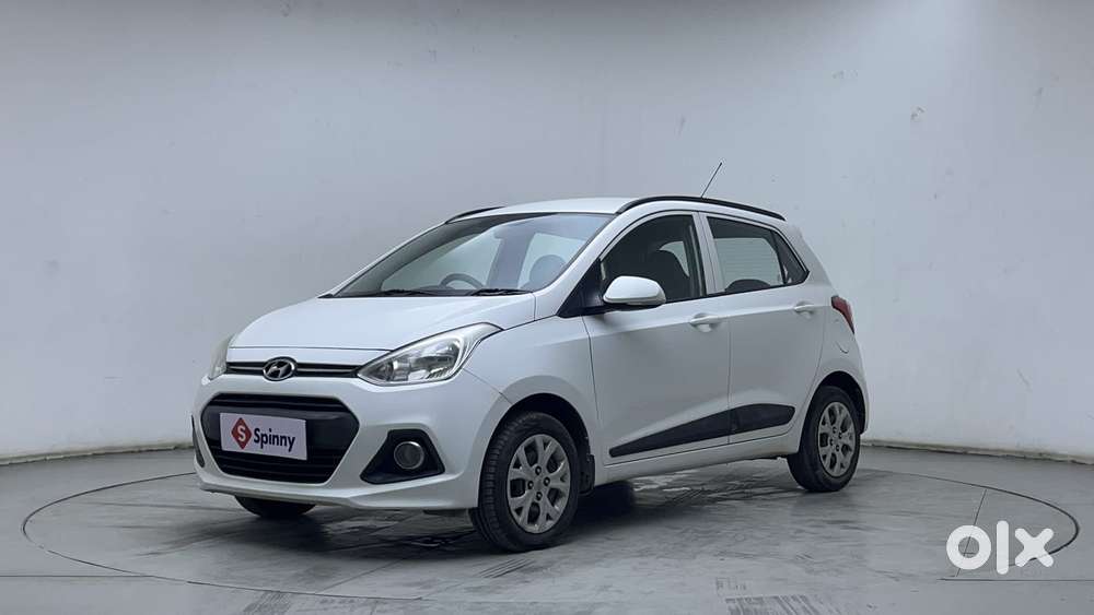 Hyundai Grand I10 Sportz 1.2 Kappa Vtvt, 2016, Petrol