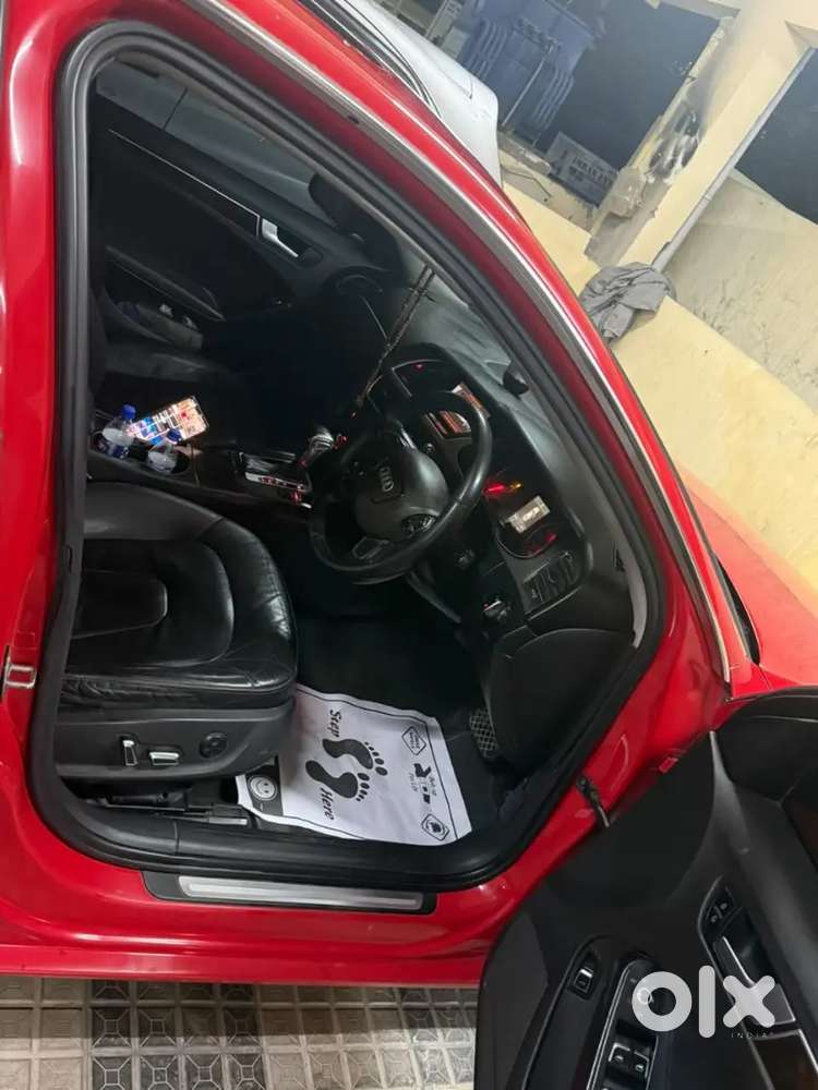Audi A4 Tdi 2.0 2013