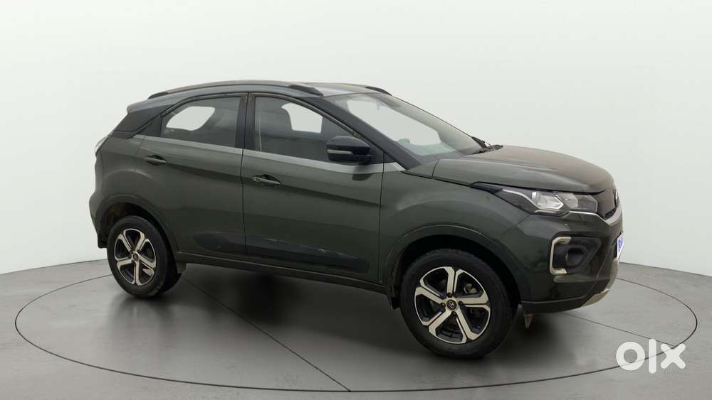 Tata Nexon 1.2 Revotron Xza Plus Dualtone, 2022, Petrol