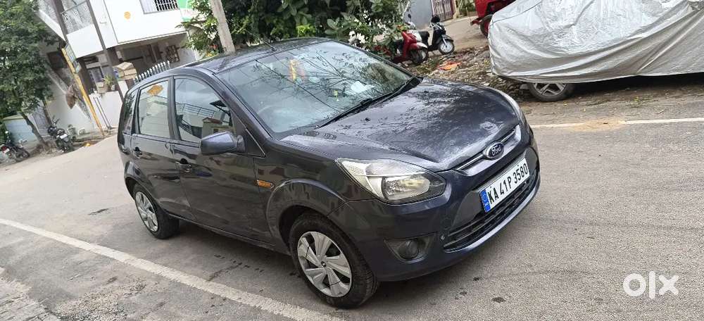 Ford Figo Diesel 2012 Fc Running Insurance Laps