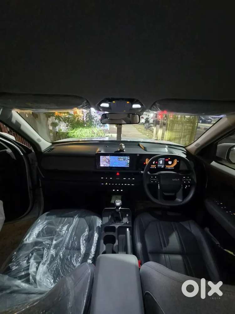 Kia Seltos Htk Petrol Manual 2026