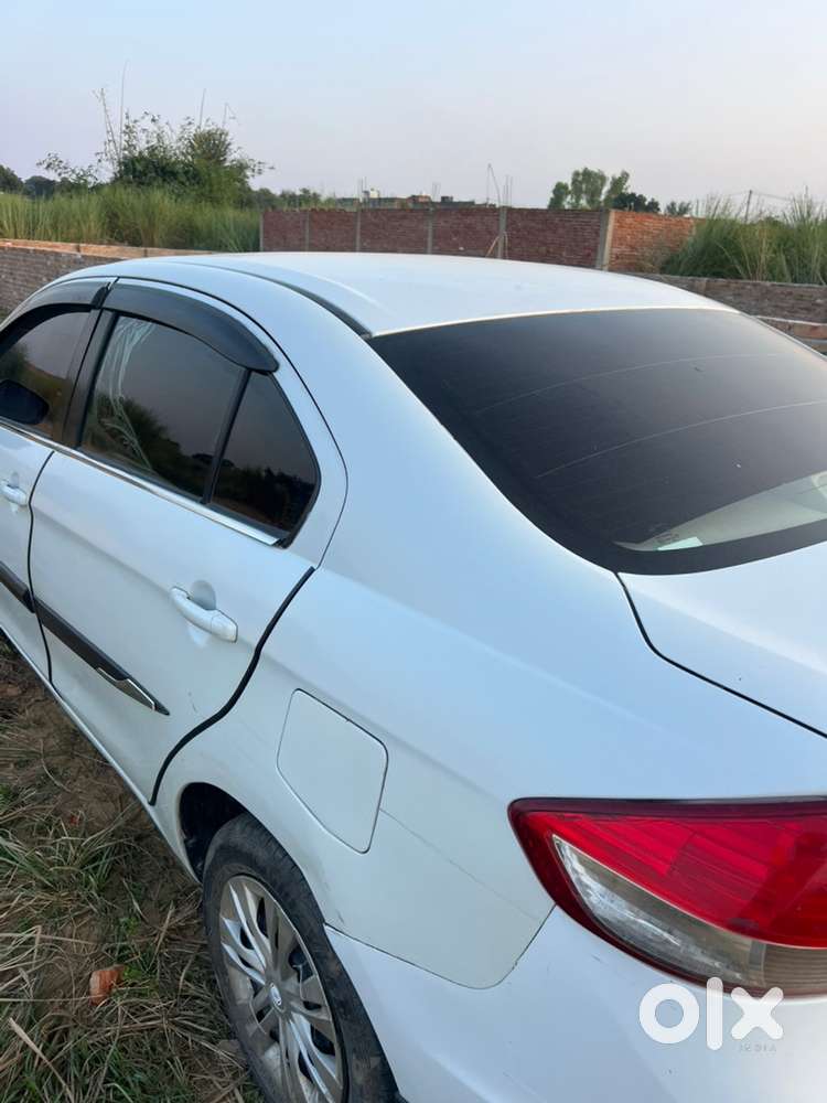 Maruti Suzuki Ciaz 2017 Petrol Manual
