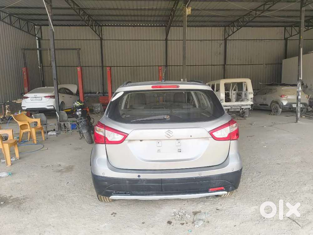 Maruti Suzuki S-cross 2018 Diesel Well Maintained