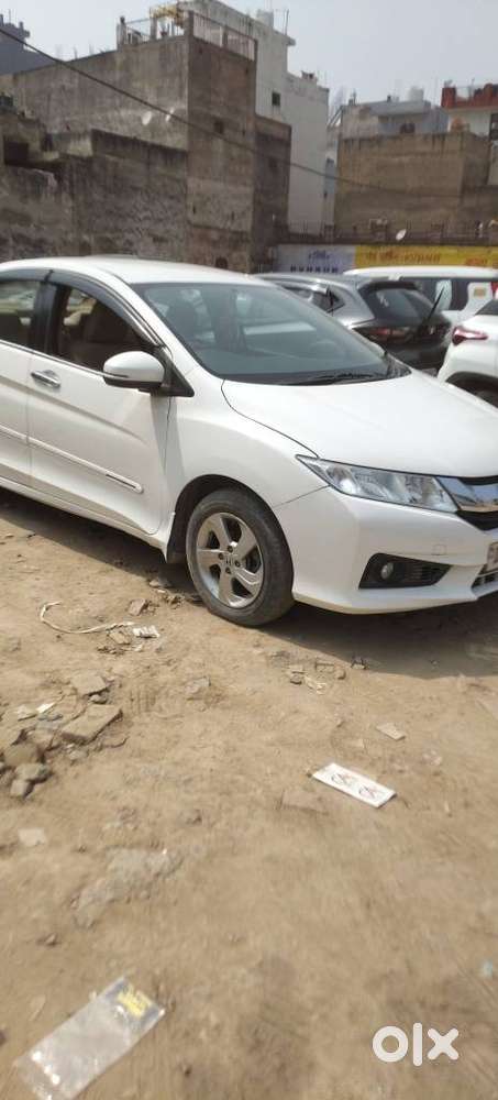 Honda City 2015-2017 I Vtec V, 2016, Petrol