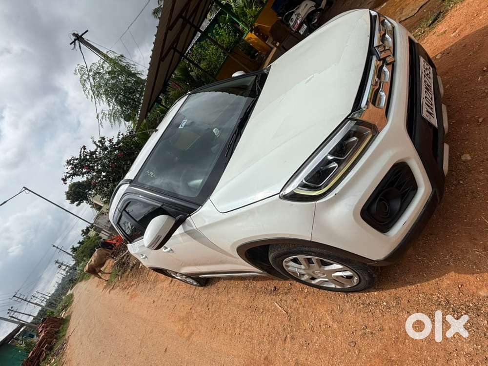 Maruti Brezza Vx Petrol 2021