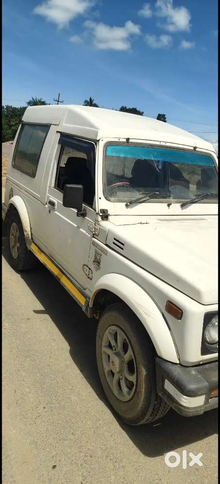Maruti Suzuki Gypsy 2016 Petrol 50000 Km Driven