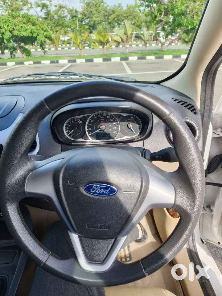 Ford Figo Aspire 1.2 Ti-vct Trend, 2018, Petrol
