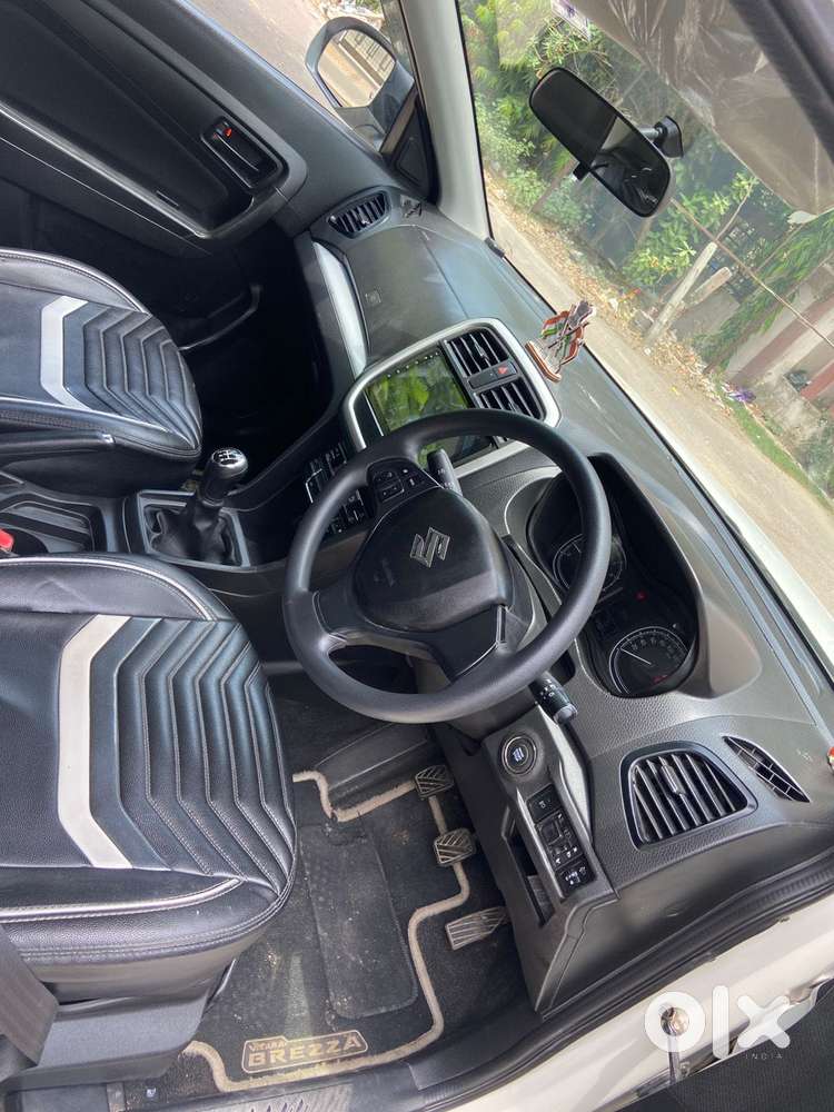 Maruti Suzuki Vitara Brezza 1.5 Vxi, 2020, Petrol