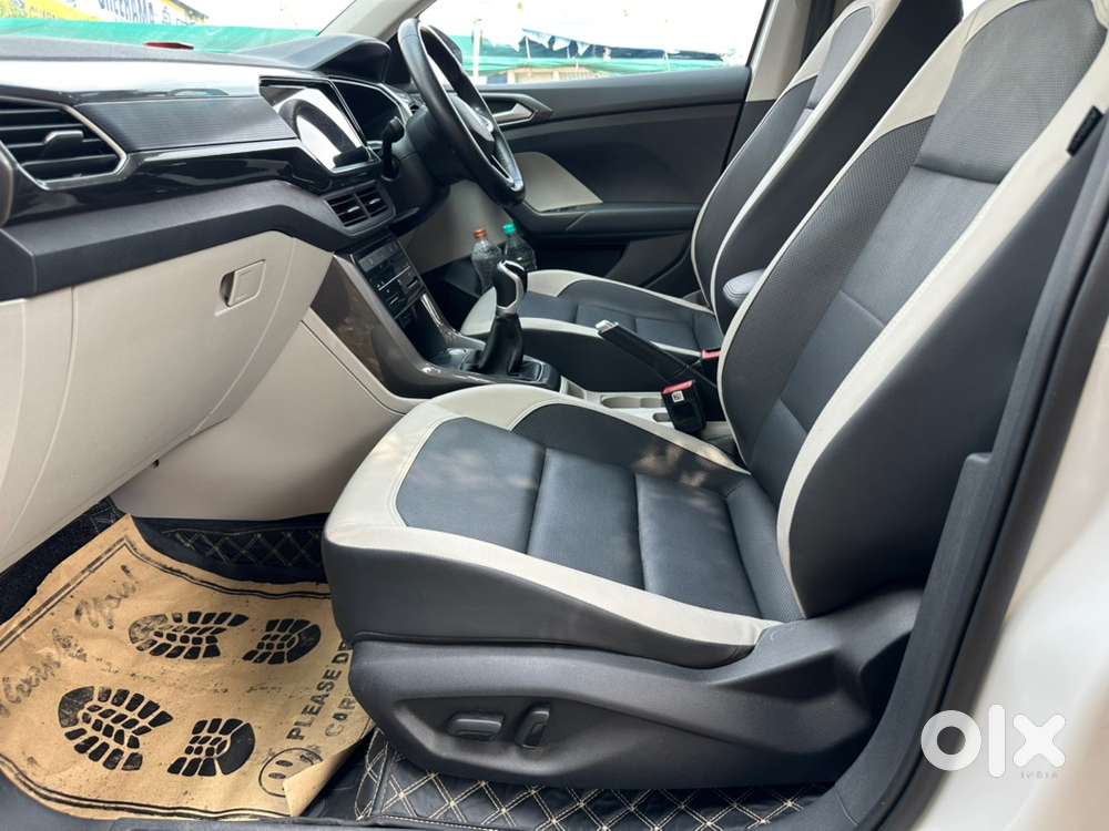 Volkswagen Taigun 2023 Car