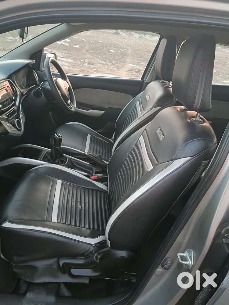 Maruti Suzuki Baleno 1.2 Delta, 2017, Petrol