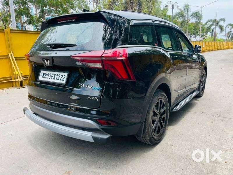 Mahindra Xuv700 2.0 Ax 7 Petrol At Luxury Pack Str, 2025, Petrol