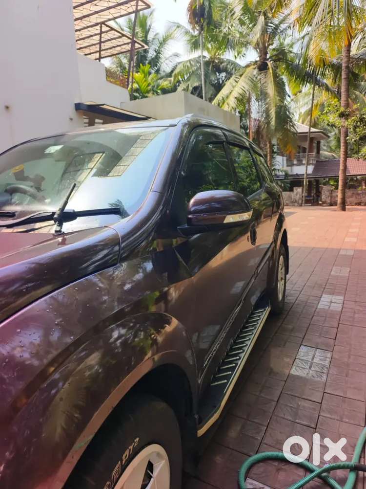 Mahindra Xuv500 2015 Diesel 160000 Km Driven