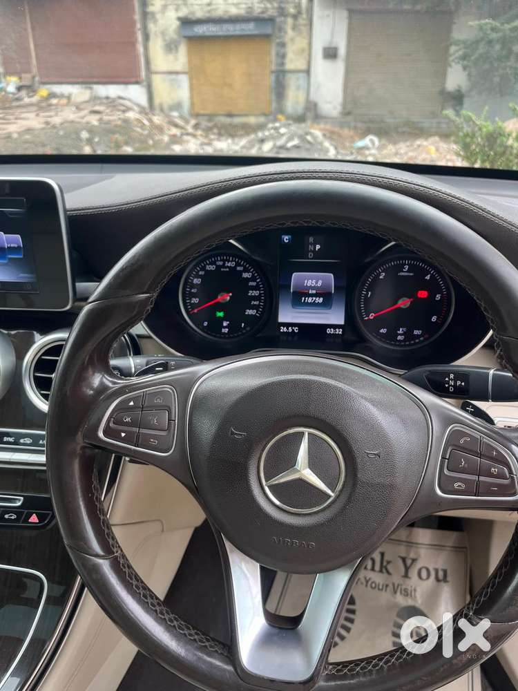 Mercedes-benz Glc 220d 4matic, 2017, Diesel