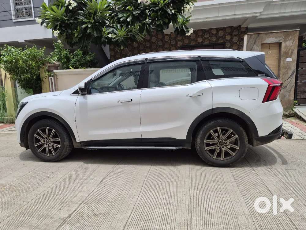 Mahindra Xuv700 2025