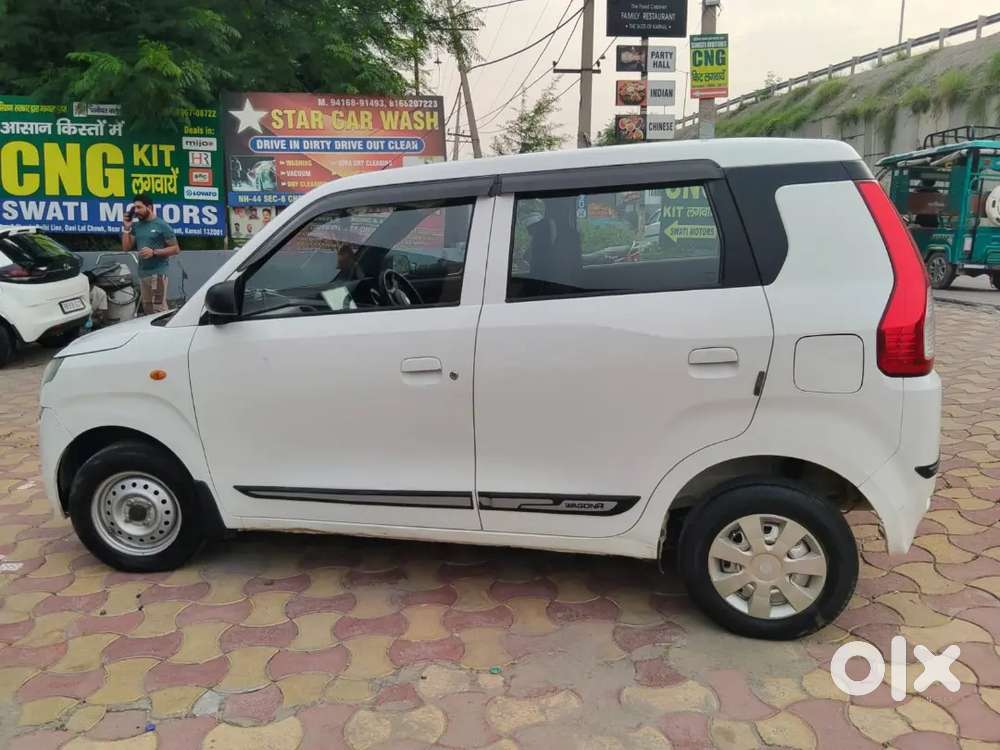 Maruti Wagon R 2023