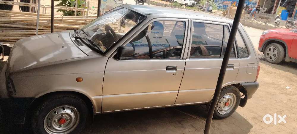 Maruti Suzuki 800 Petrol 2002