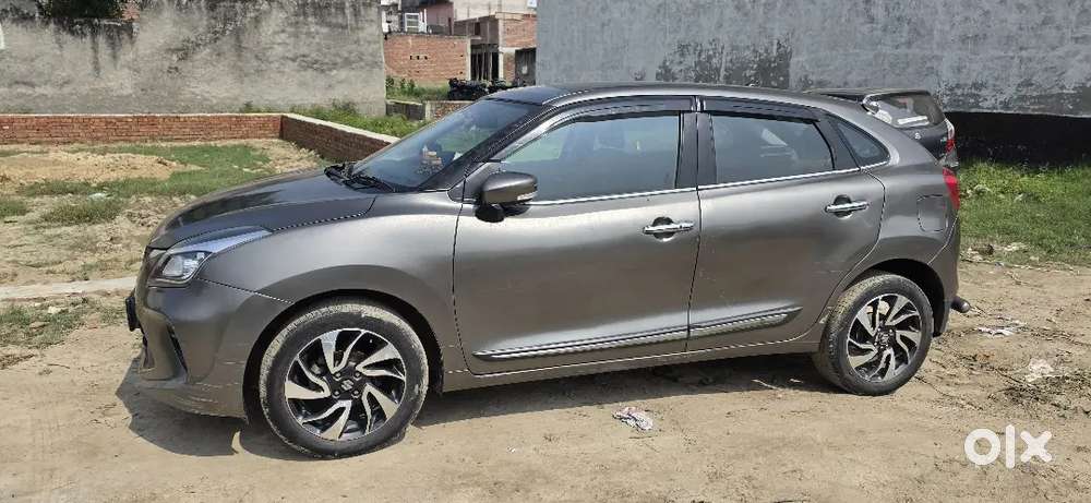 Maruti Suzuki Baleno 2020 Petrol