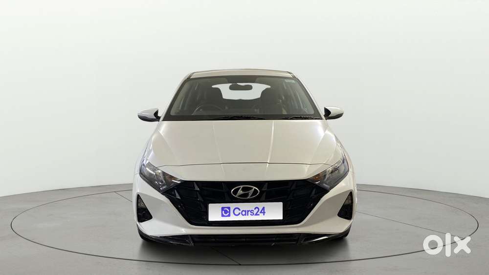 Hyundai New I20 1.2 Sportz Ivt, 2020, Petrol