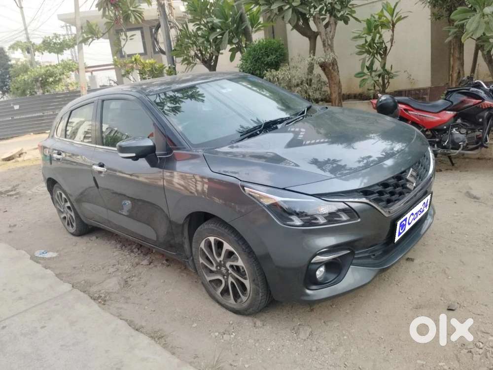 Maruti Suzuki Baleno 2022