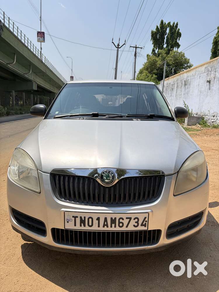 Skoda Fabia 2010-2015 1.2 Mpi Ambition, 2011, Diesel