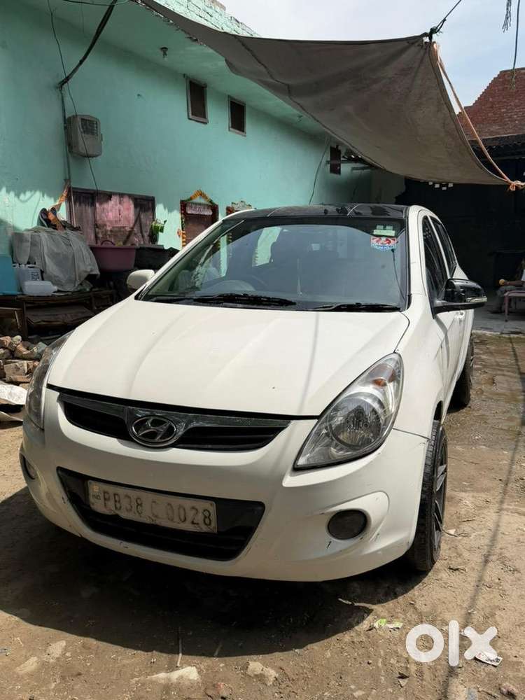 Hyundai I20 2011 Diesel Good Condition