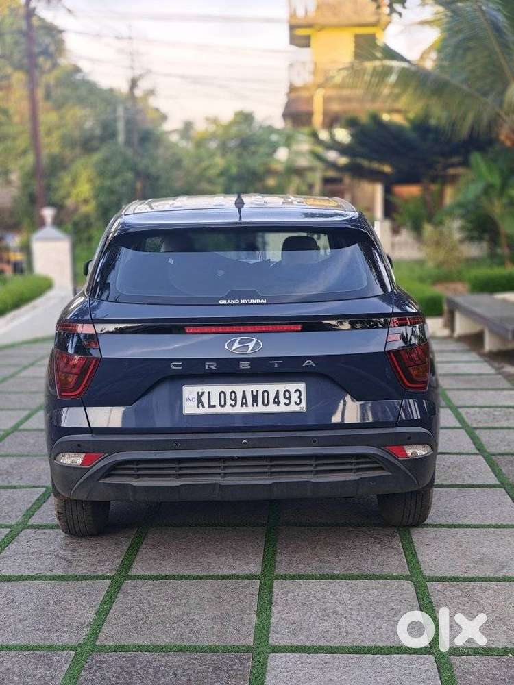 Hyundai Creta 1.5 Crdi E Diesel Mt, 2022, Diesel