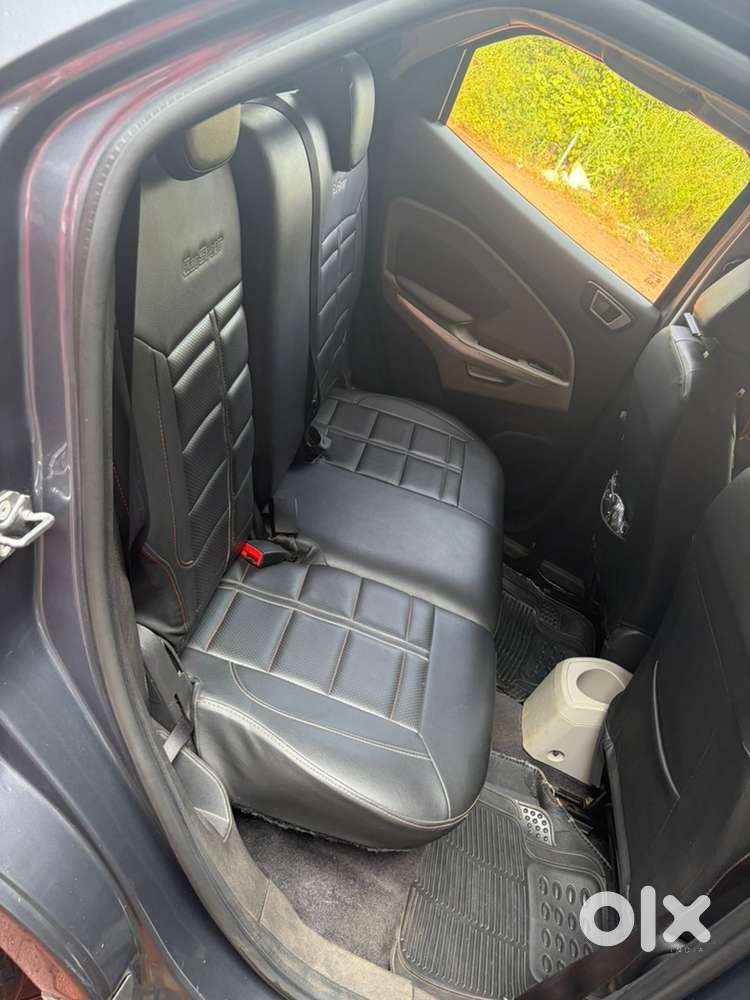 Ford Ecosport 2016 Year Car