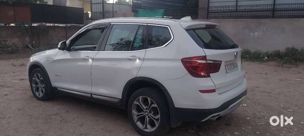 Bmw Ix3 Others, 2017, Diesel