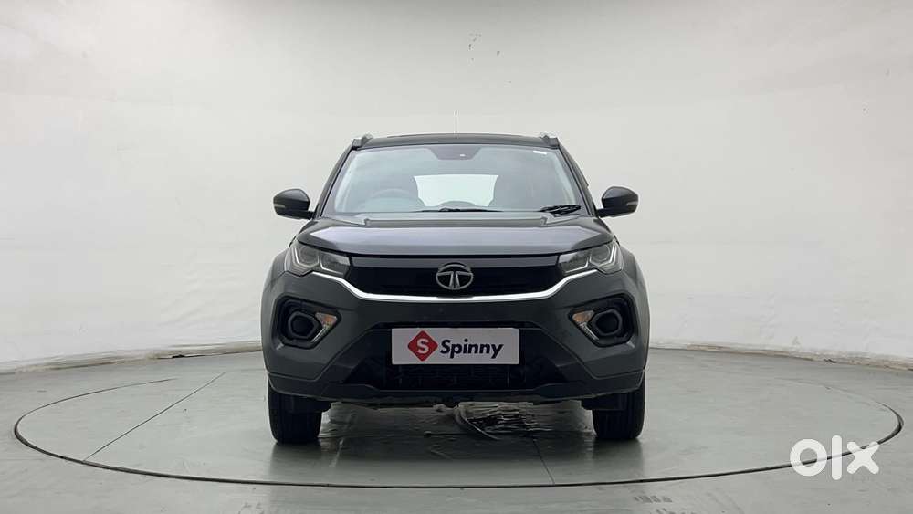 Tata Nexon 1.2 Revotron Xm (s), 2022, Petrol