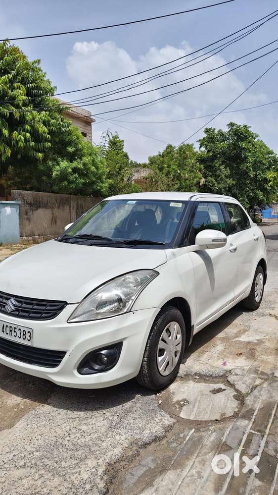 Maruti Suzuki Swift Dzire Vdi (o), 2013, Diesel