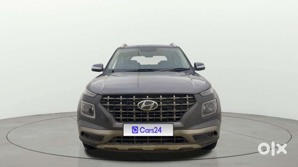 Hyundai Venue Sx Diesel, 2020, Diesel