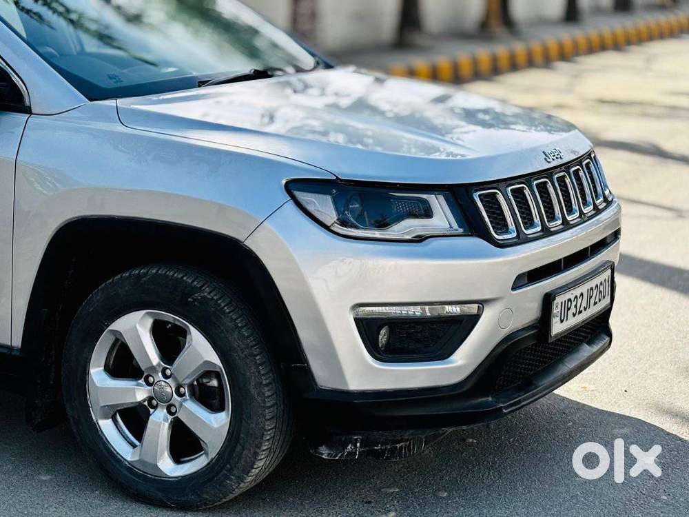 Jeep Compass 2.0 Longitude, 2018, Diesel
