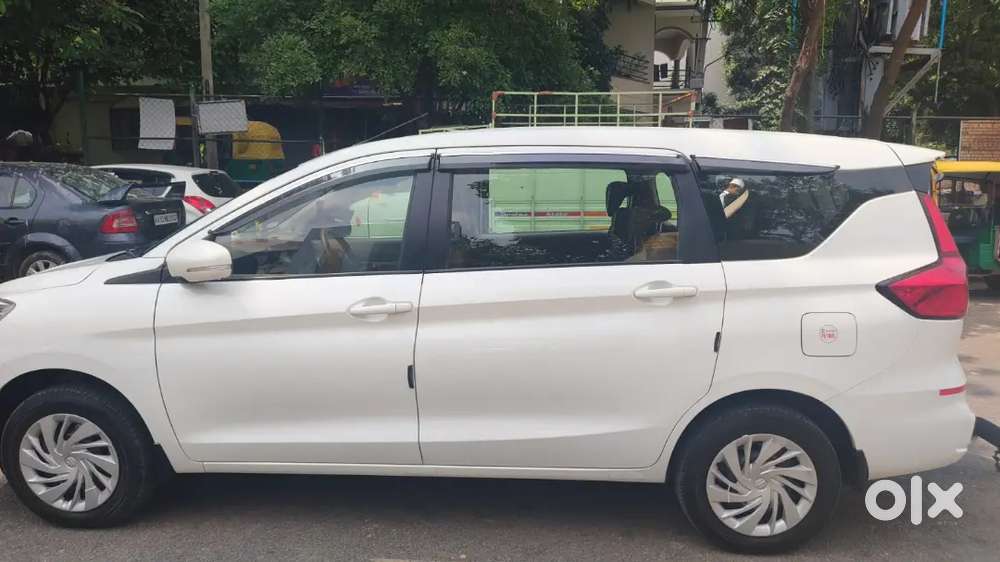 Maruti Suzuki Ertiga 2026 Petrol Well Maintained