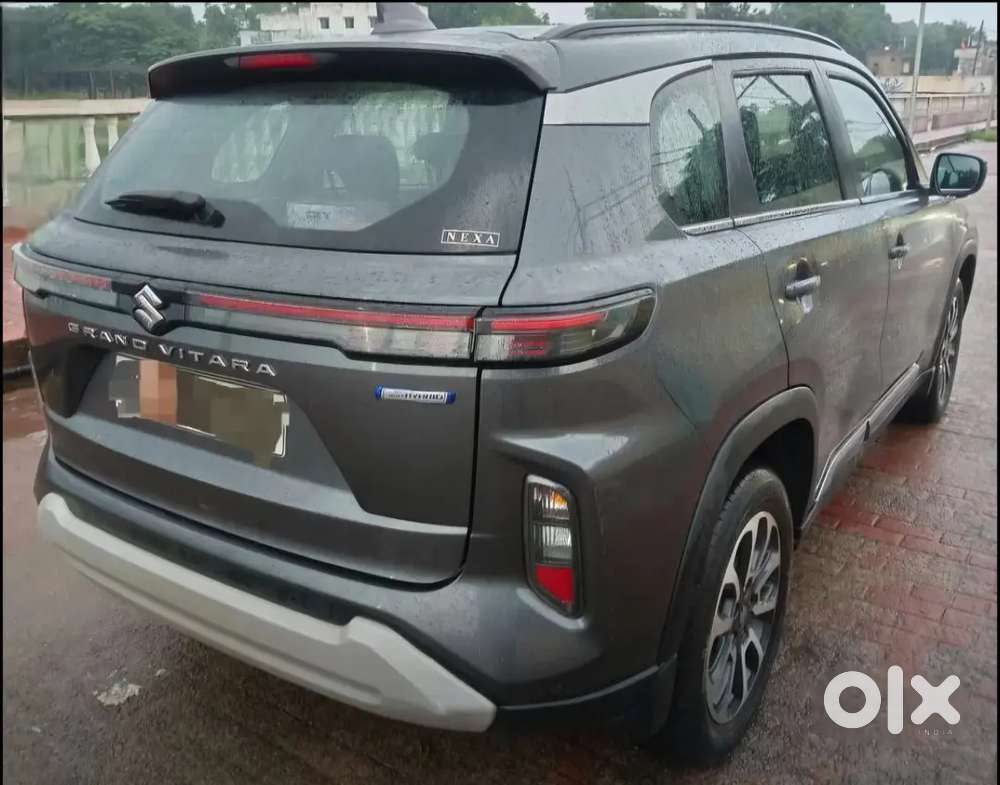Maruti Suzuki Grand Vitara Top Model 2022 Full Moon Roof