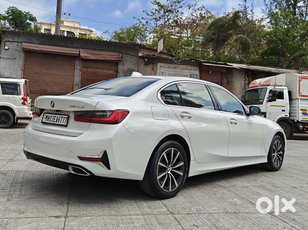 Bmw 3 Series Gran Limousine 2.0 320ld Luxury Line, 2022, Diesel