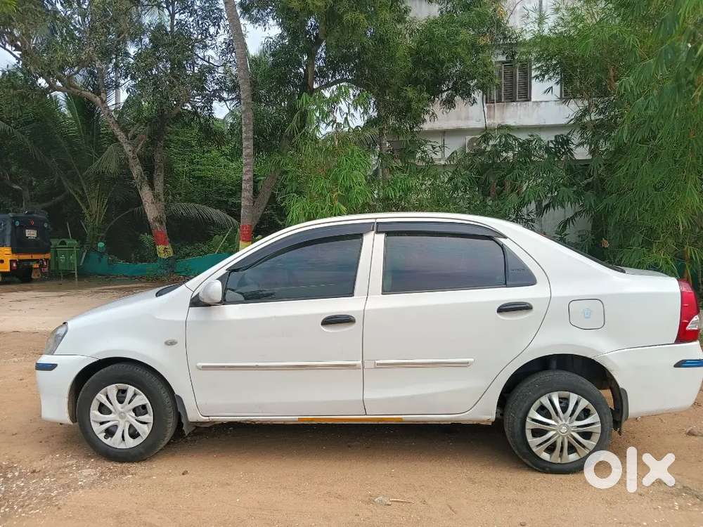 Toyota Etios 2012 Diesel Good Condition