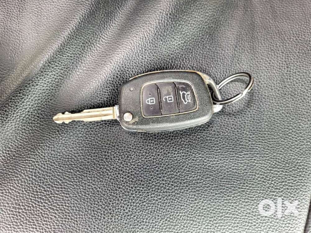 Hyundai I20 Sportz 1.2 Mt, 2017, Petrol