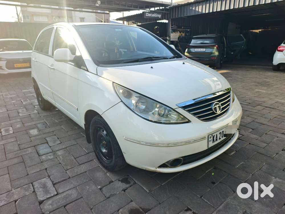 Tata Indica Vista Quadrajet 90 Vx, 2012, Diesel