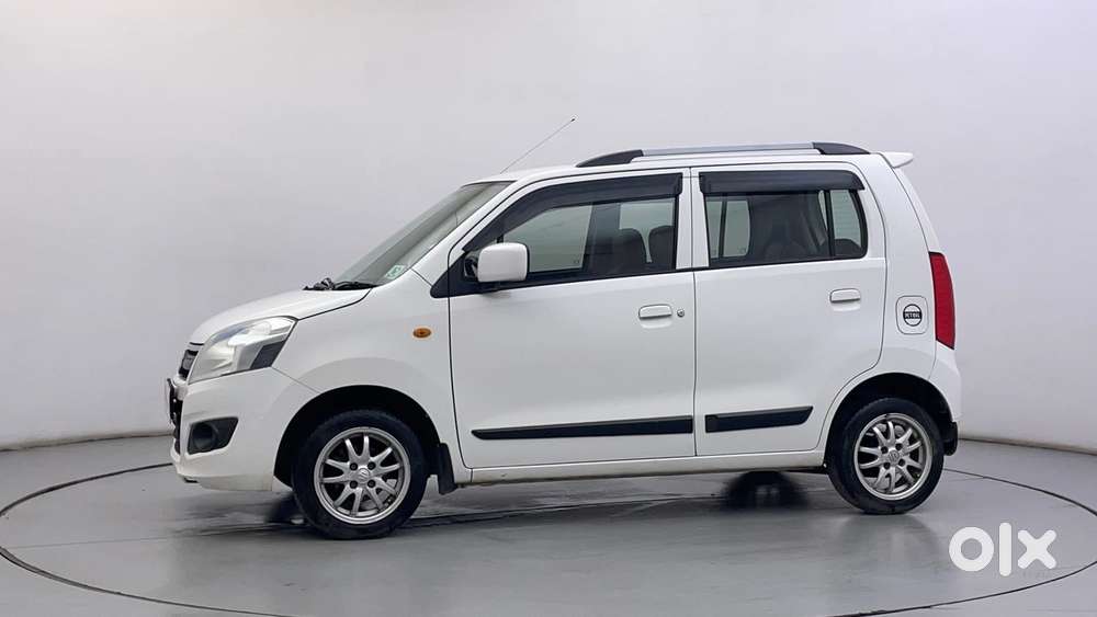 Maruti Suzuki Wagon R Vxi, 2018, Petrol