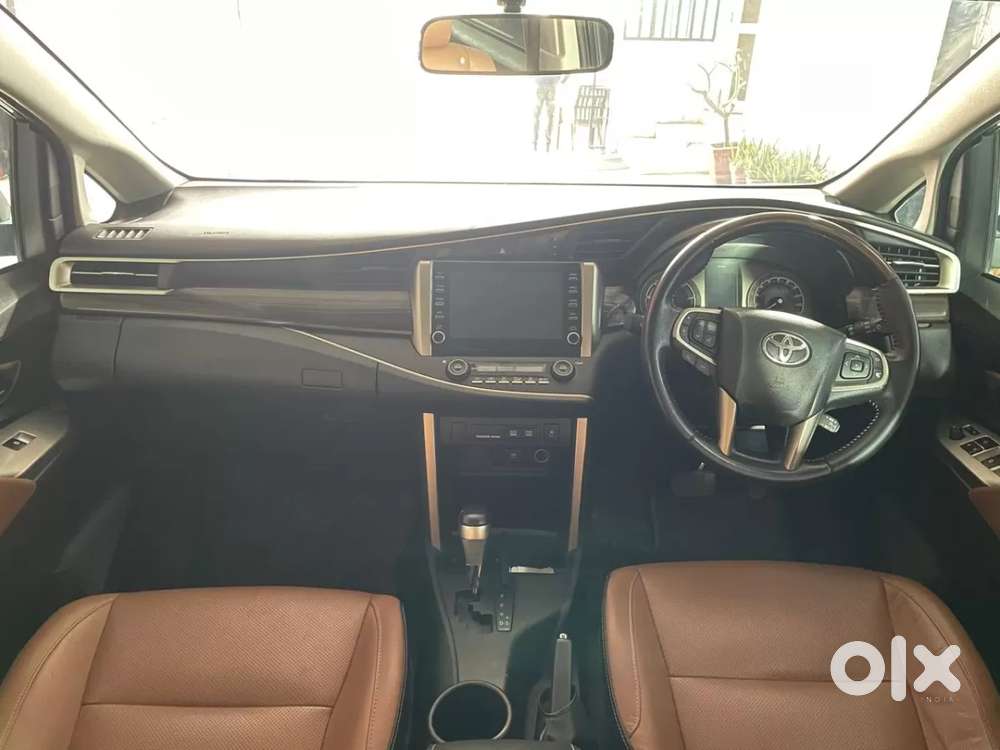 Toyota Innova Crysta, 2021, Diesel