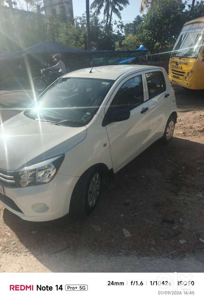 Maruti Suzuki Celerio Vxi At, 2014, Petrol