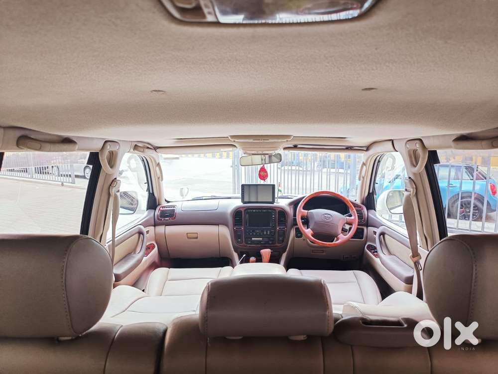 Lexus Lx 470 At, 2008, Diesel