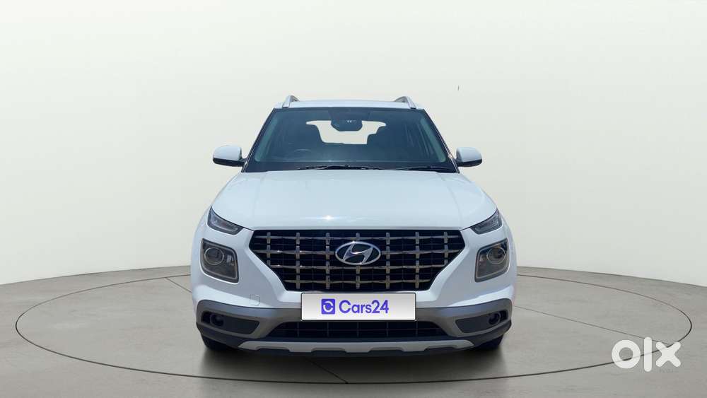 Hyundai Venue Sx Opt Diesel, 2021, Diesel
