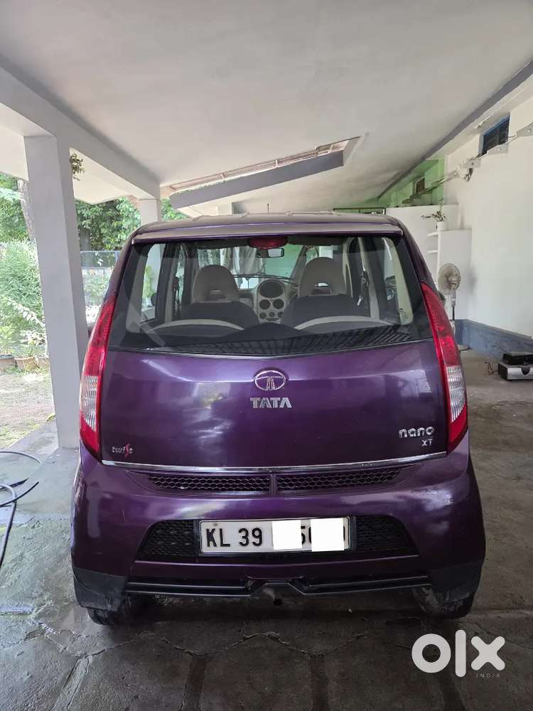 Tata Nano Twist Xt 2015