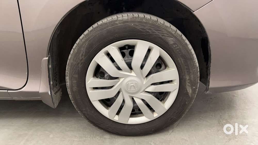 Honda City I-vtec Sv, 2015, Petrol