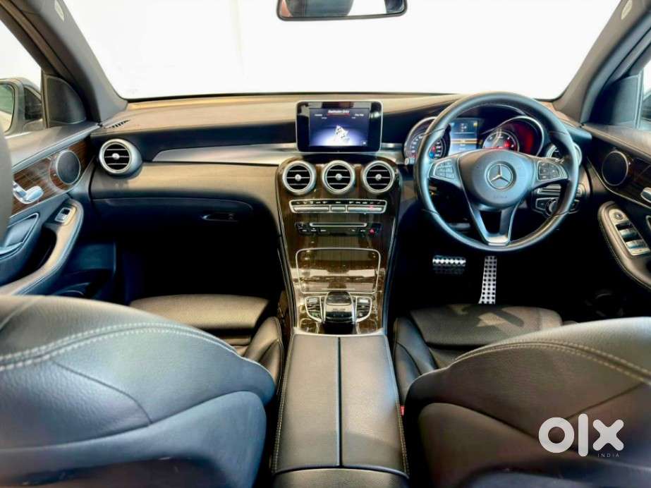 Mercedes-benz Glc, 2018, Diesel